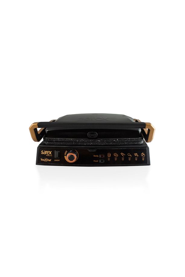 Sr-3410 Toastchef Izgara Ve Tost Makinesi - 3