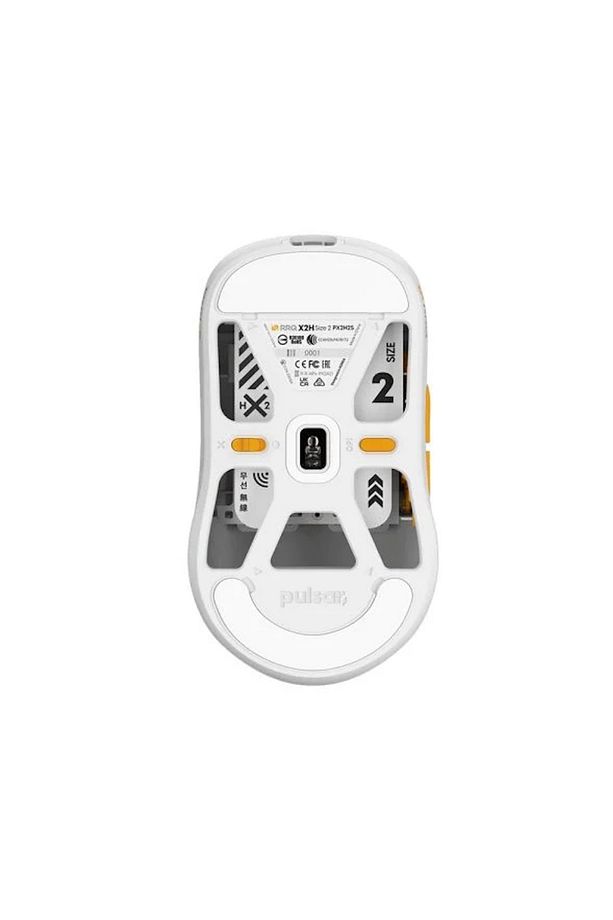 X2H RRQ Edition Kablosuz Size 2 Medium Simetrik Gaming Mouse (PX2H25) - 4