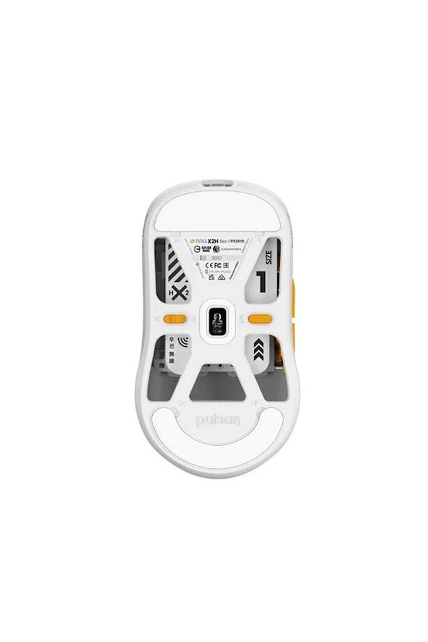 X2H RRQ Edition Kablosuz Size 1 Mini Simetrik Gaming Mouse (PX2H15) - 4