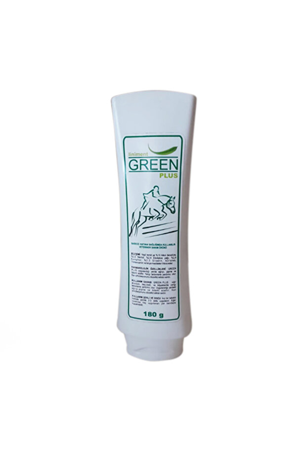GREEN PLUS 180GR - 1
