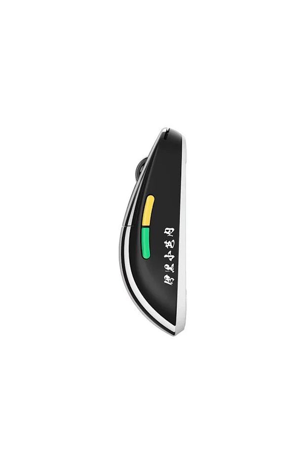 X2A Demon Slayer Iguro Obanai Kablosuz Size 1 Mini Çift El Simetrik Gaming Mouse (PX2A1IN) - 2