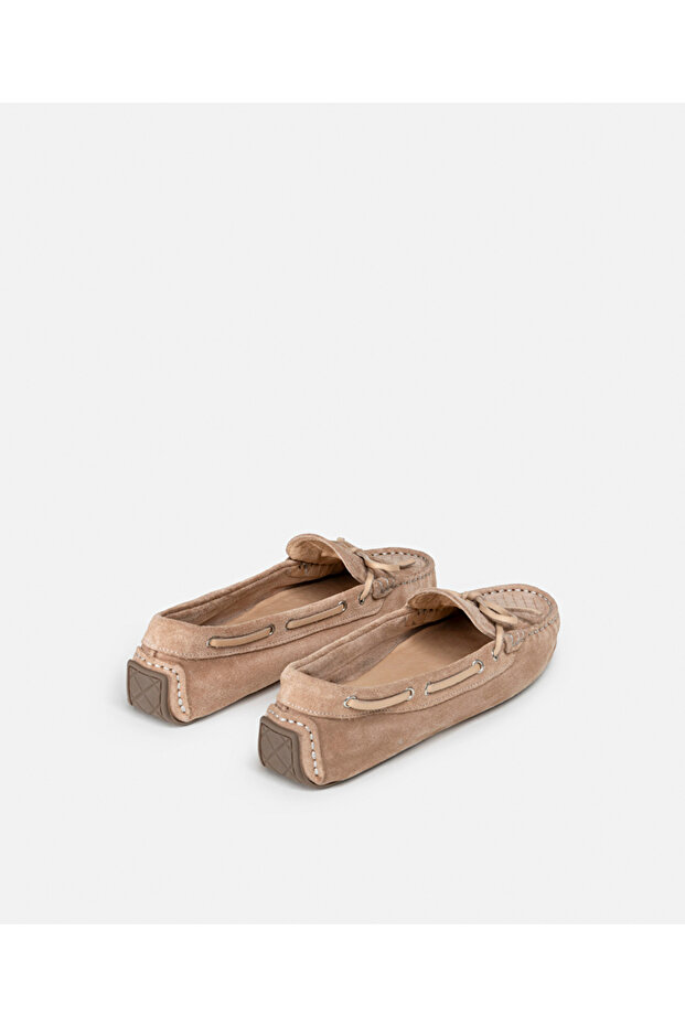 Dokulu loafer - 4