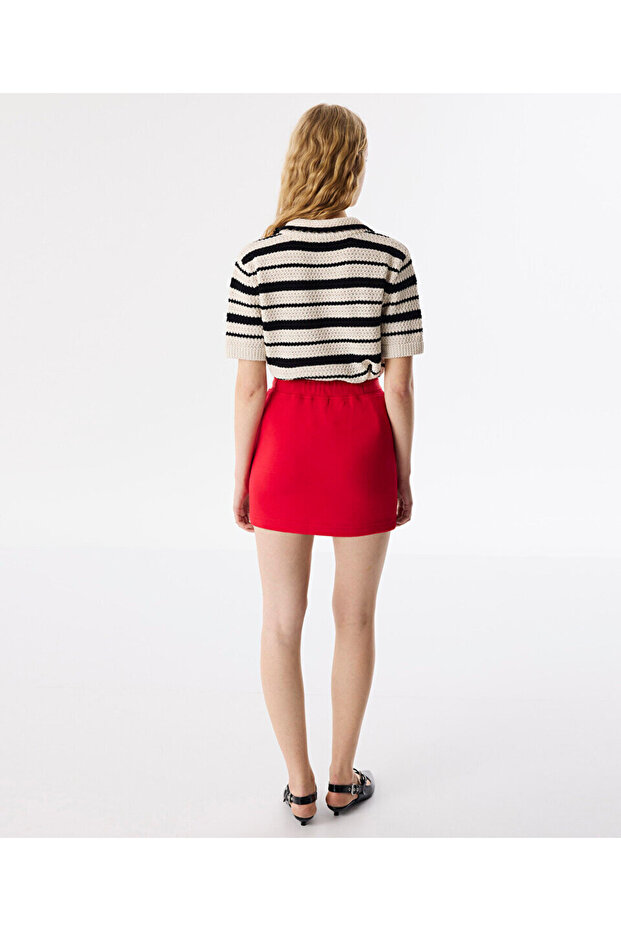 GROGREN ŞERİTLİ PENYE ETEK - 7