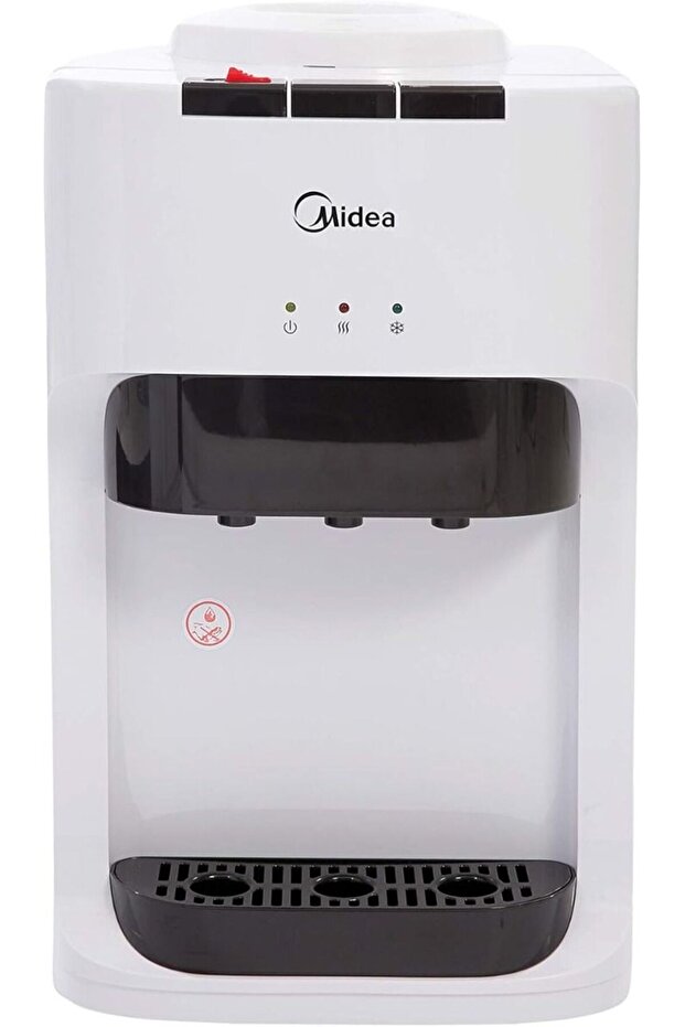 Midea Table Top Water Dispenser YL1635T White