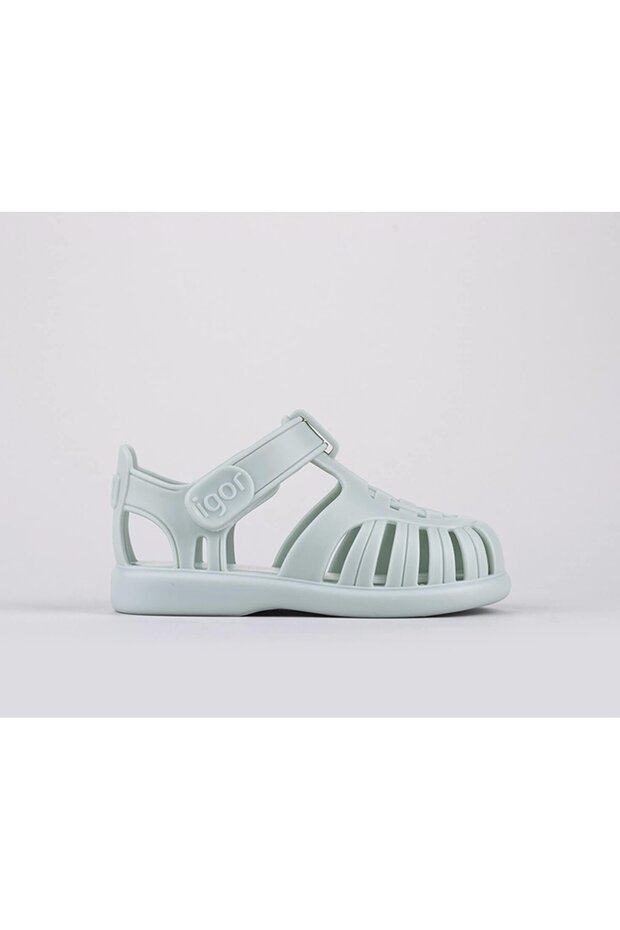 Tobby Solid Дитячі сандалі Mint Модель - 1