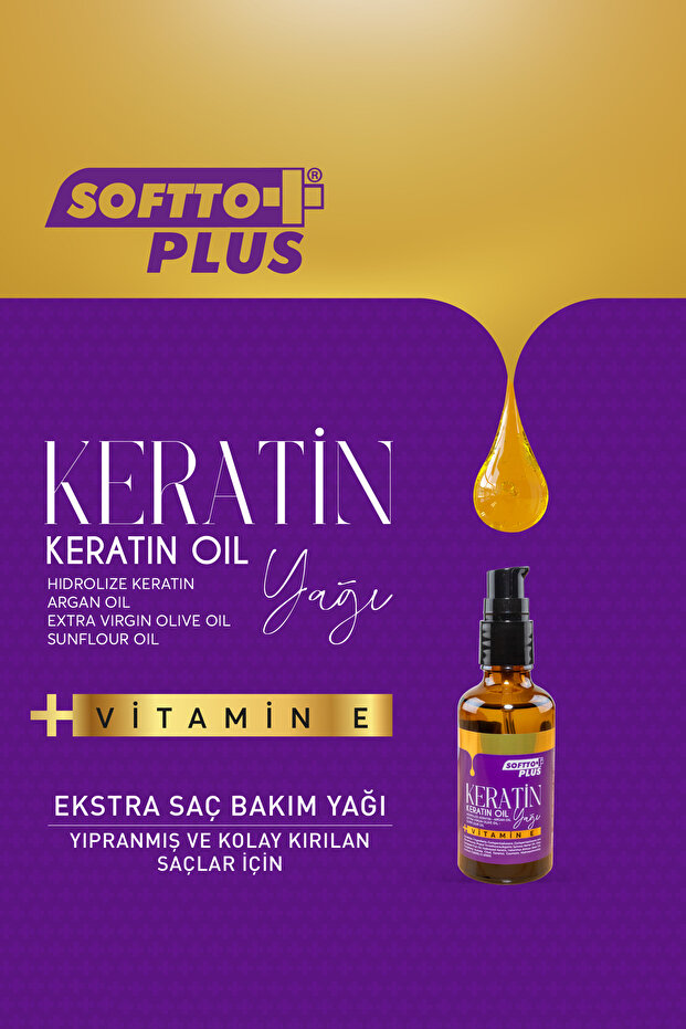 Keratin Yağı - 2