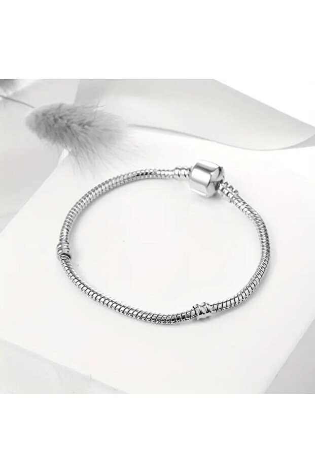 Charm Çelik Bileklik - 2