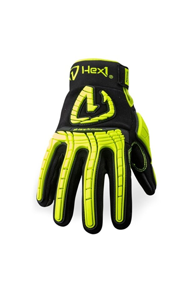 ® HEX1®  2131 DARBELERE KARŞI KORUMALI ELDİVEN - 2
