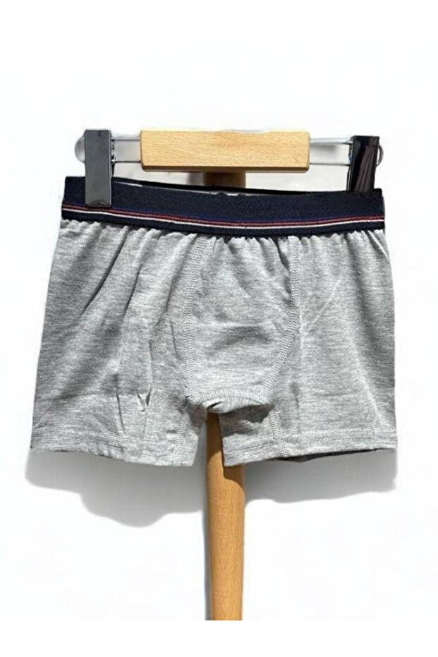 بوكسر القطن للأولاد - 4