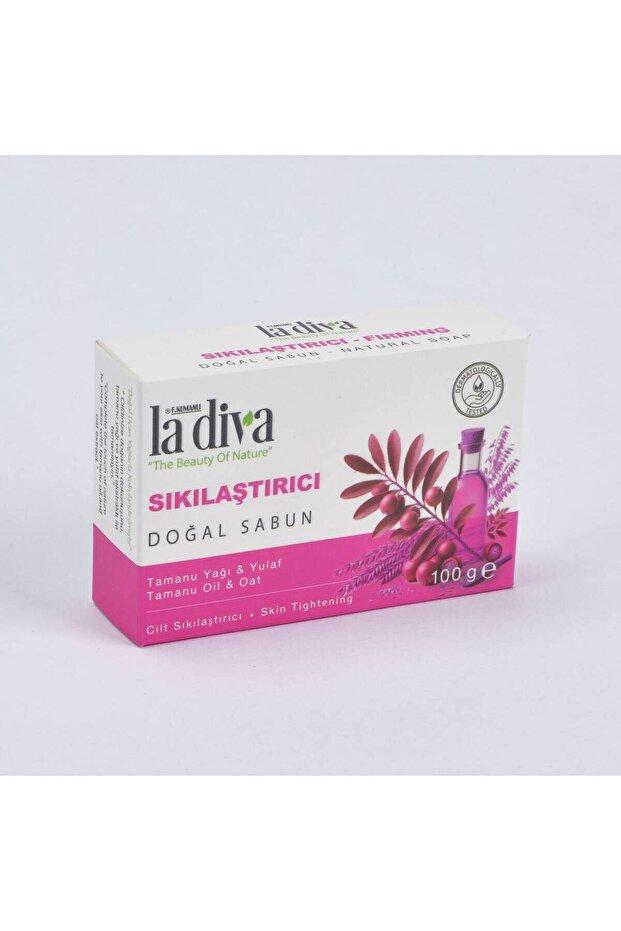 Firming Natural Soap 100 Gr