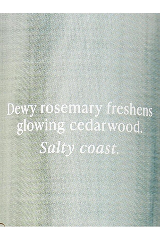 Body Mist Cedar Breeze 250ml - 2