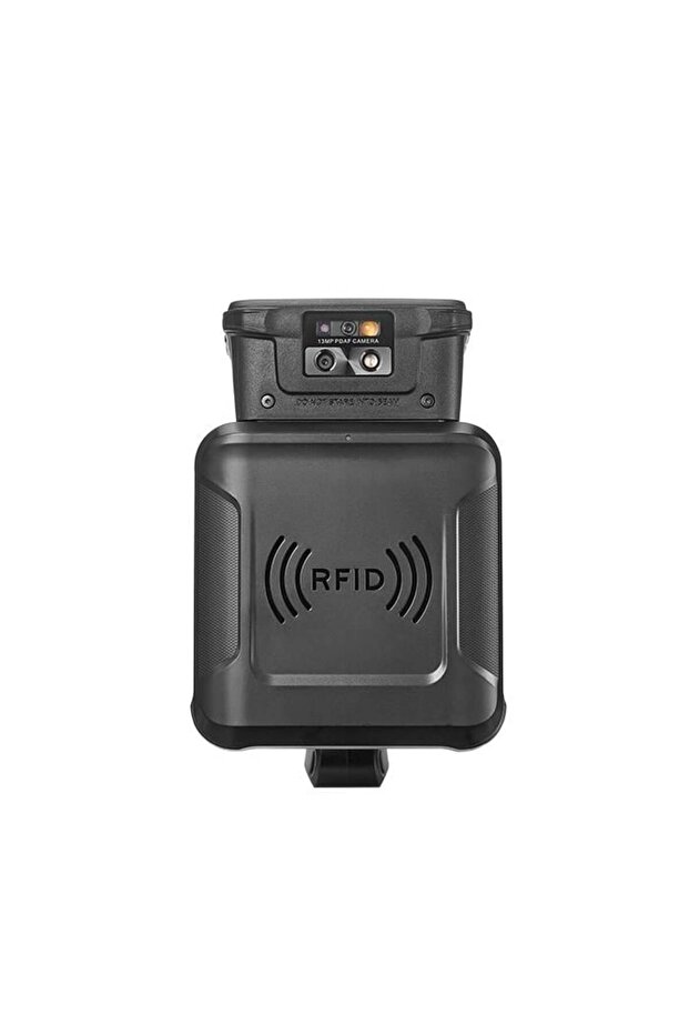 TS820 U-LOGS RFID El Terminali - 3