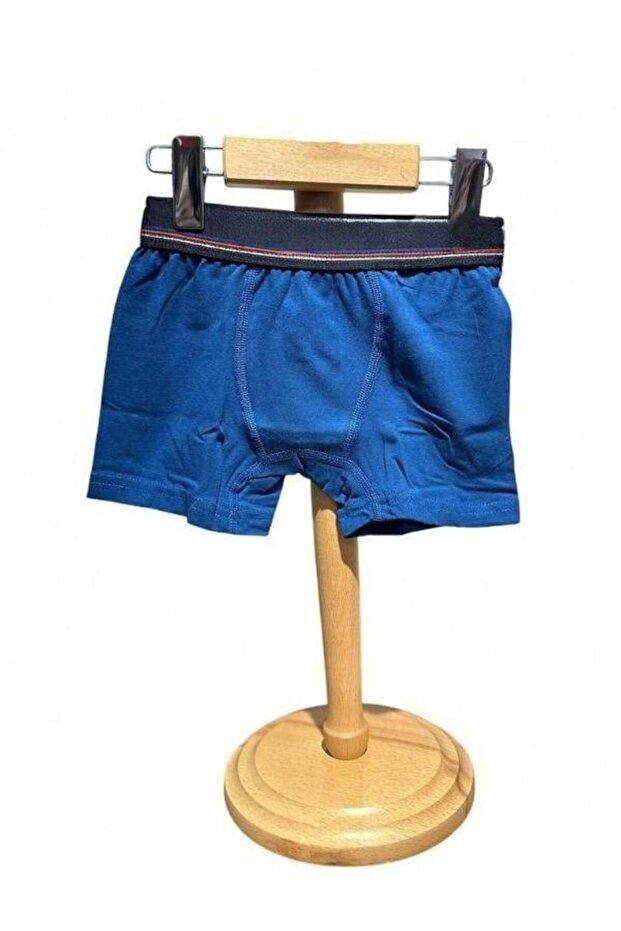 Boy's Cotton Boxer - 1