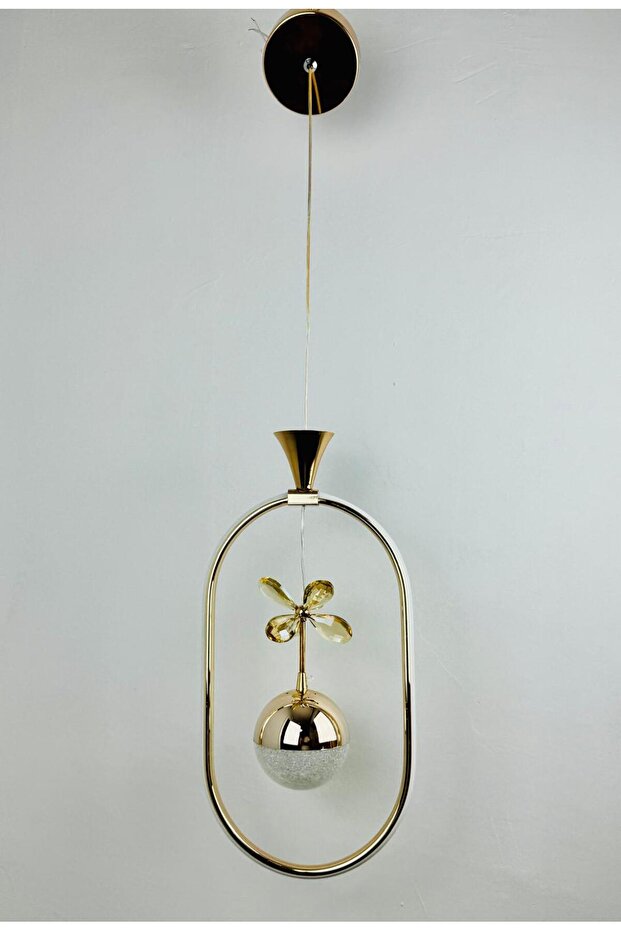 TEK TOPLU TAŞLI AVİZE - 3