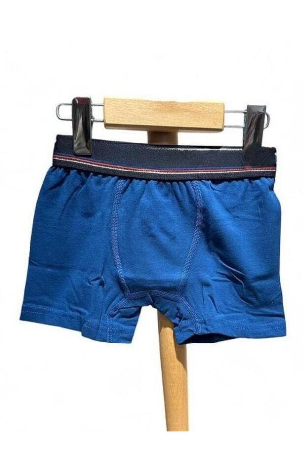 Boy's Cotton Boxer - 4