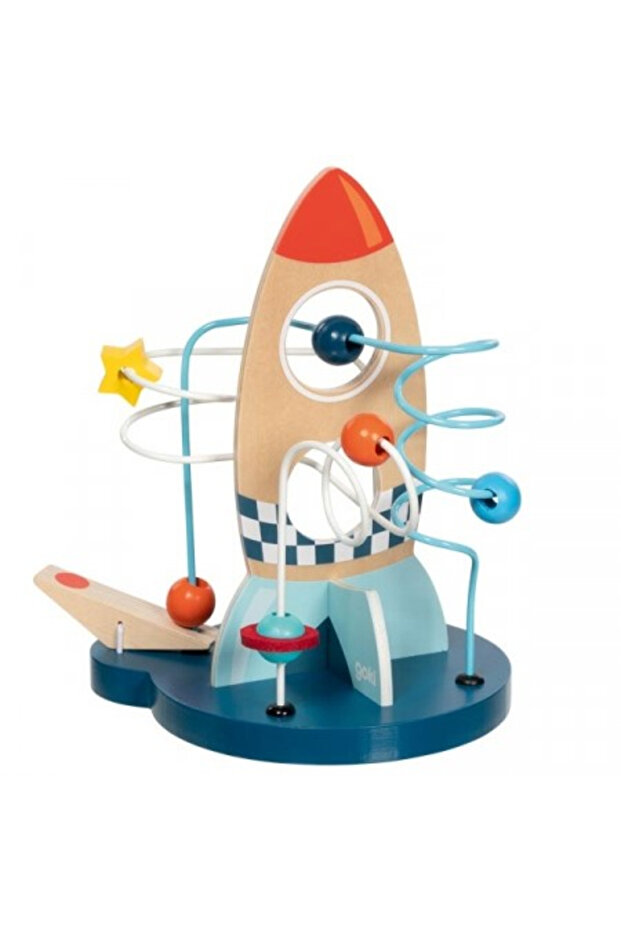 Baby Rocket - Skill Development Toy - 1