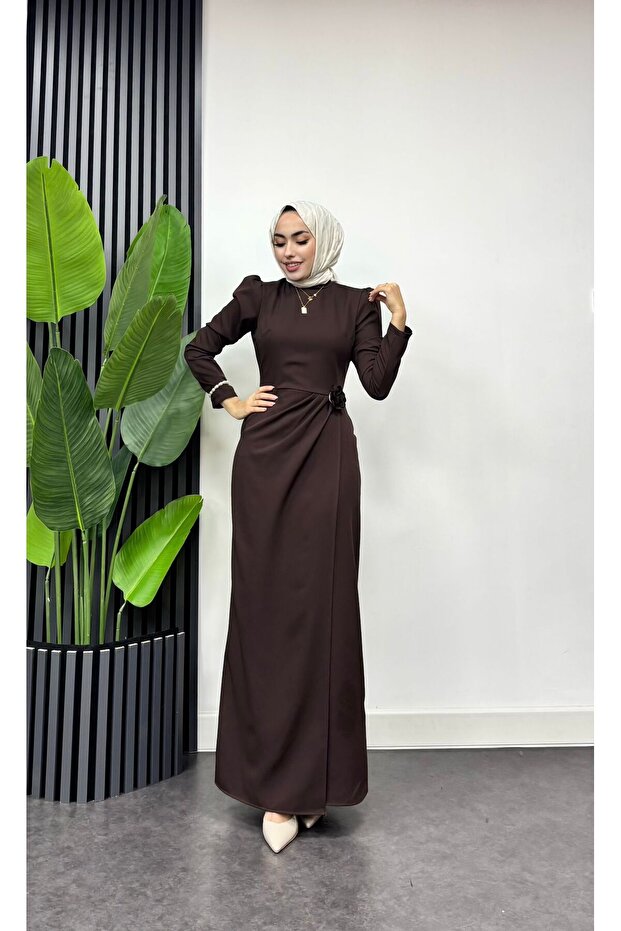 GÜLLÜ DOUBLE CREP - 3