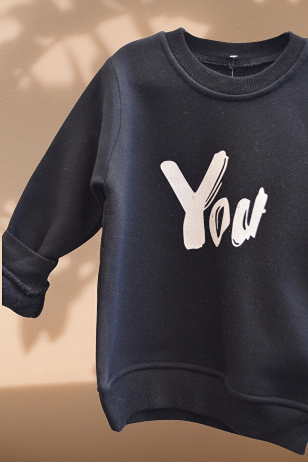 عرق سميك بثلاثة خيوط (3-7 سنوات) - 3