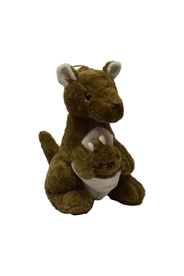 Peluş Kanguru 35 Cm 62323 - 3