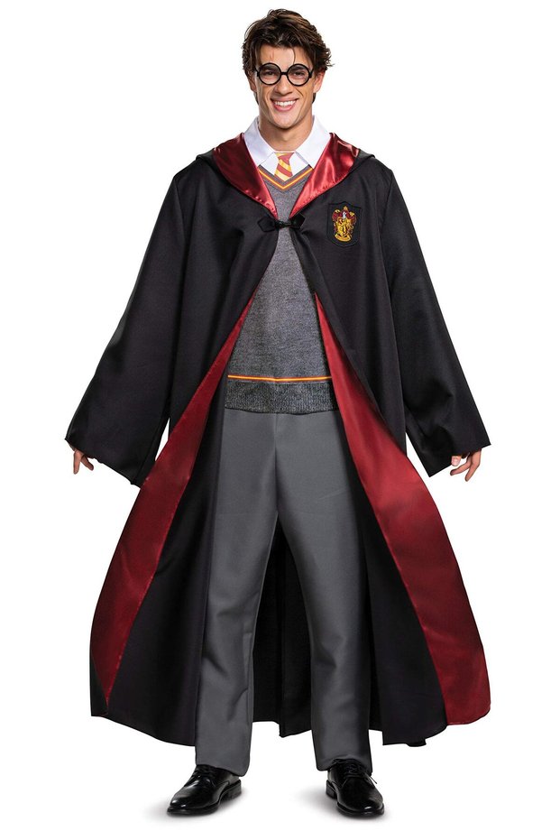Adult Male Harry Potter Costume
