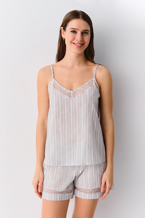 Princess Şort Pijama Takımı - 1