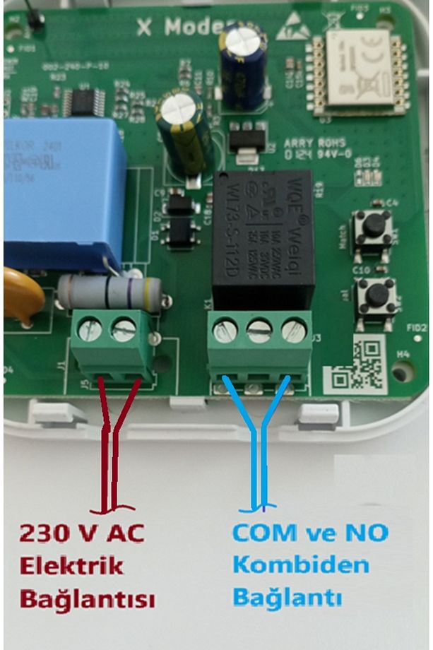 Life Aruna Wifi Akıllı Oda Termostatı HT 25 S Rf Smart Kablosuz Tuya Destekli - 6