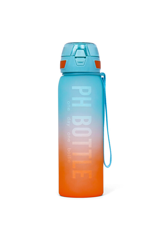 Water Bottle 1000ml - Blue