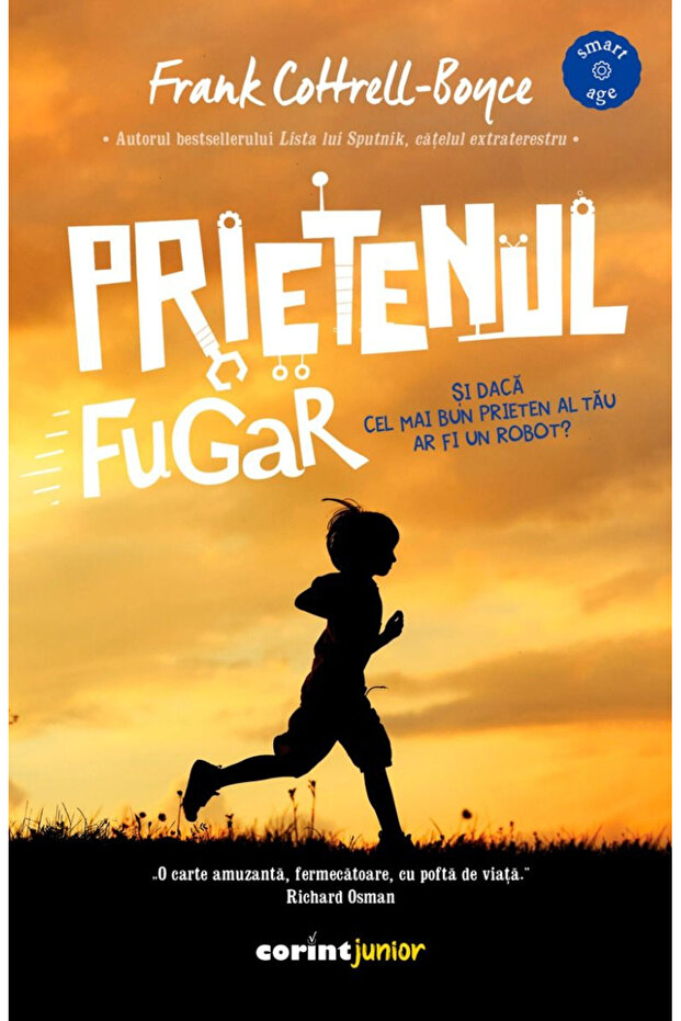 Utečený priateľ - Frank Cottrell Boyce - 1