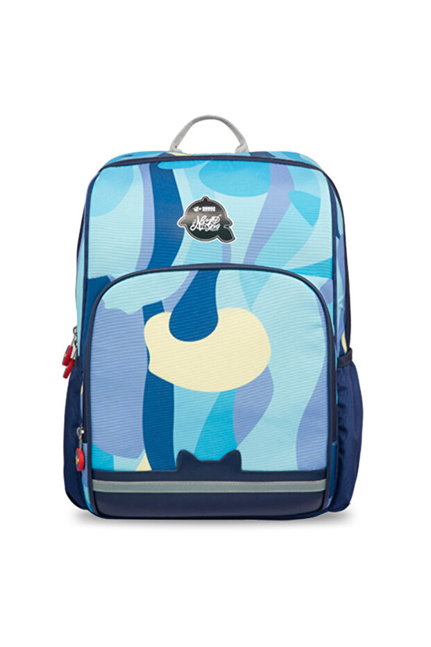 School Bag - Symphony Blue