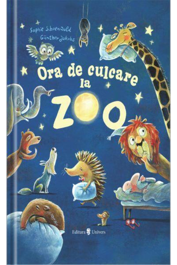 Před spaním v zoo - 2