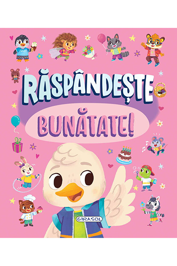 Šírte láskavosť! - 1
