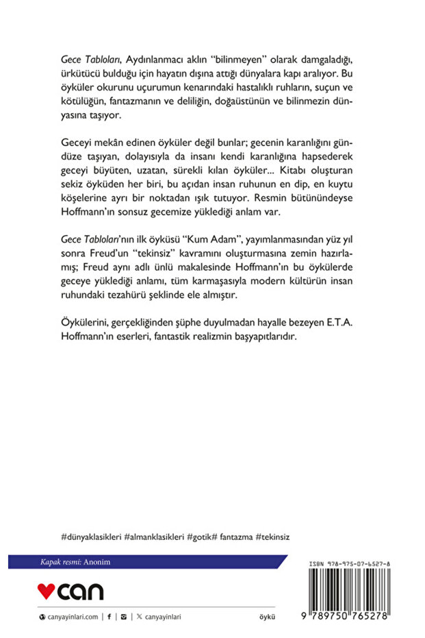 Gece Tabloları - 3