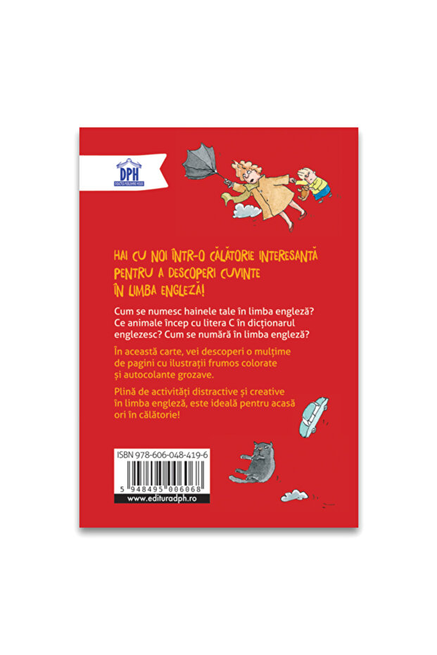 Micul meu dictionar englez interactiv - 2