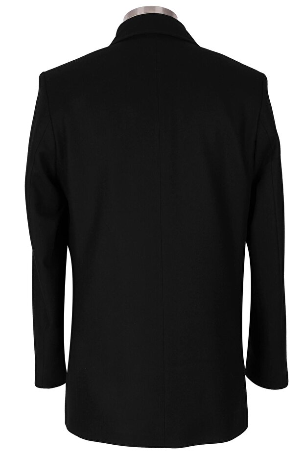 Klasik Yün Kaban - 3