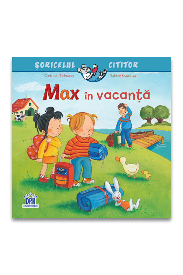 Max na dovolené - 1