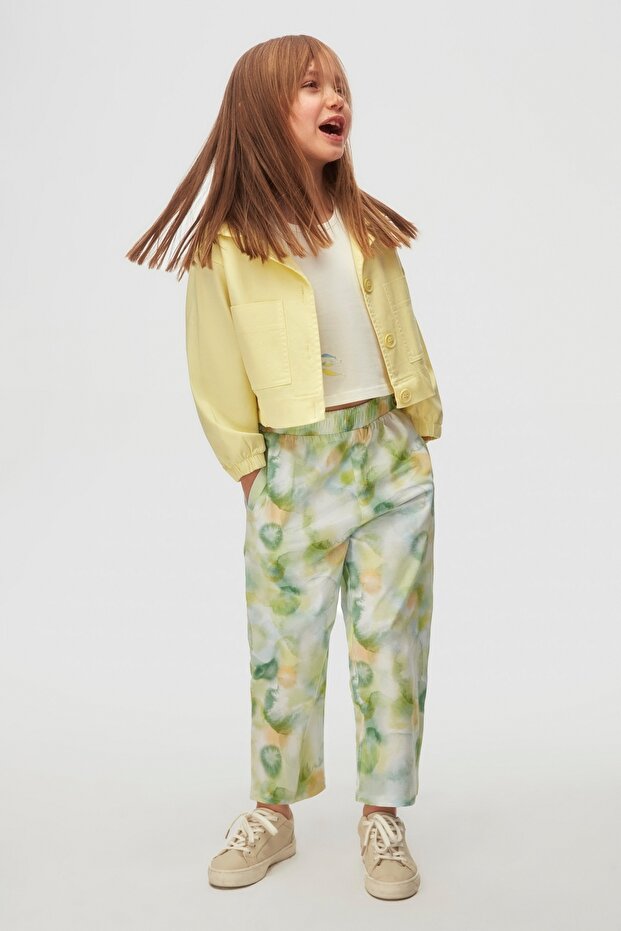 Girl's pants