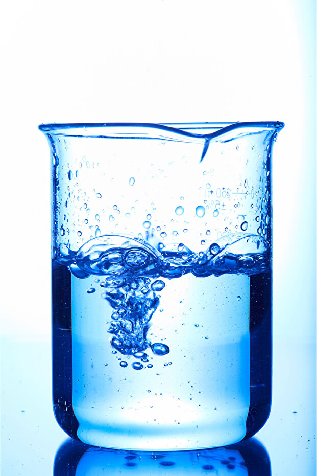 Cam Beher 1000 ml Kısa Form Isıya Dayanıklı - 4