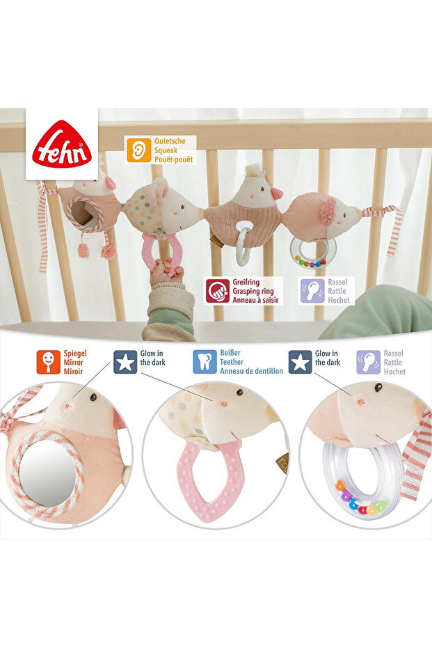 Hračka do kočárku - Dreamland - 3