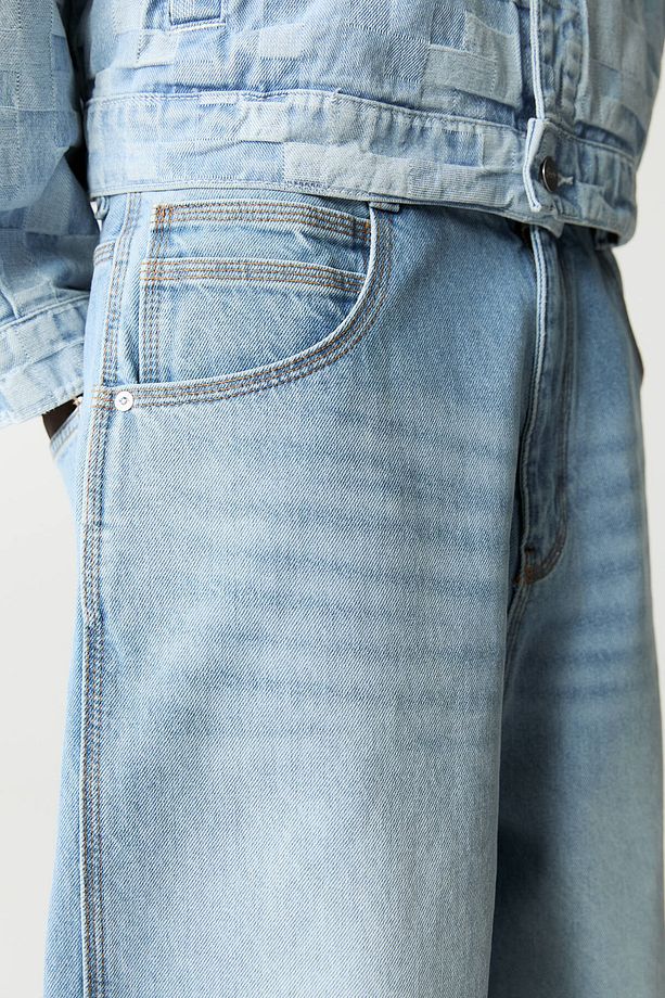 Super baggy carpenter jean - 5