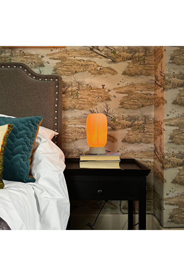 Desmo Concept Lantern 01 Masa Lamba - 5