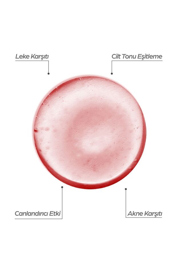 Exfoliating Aha+bha Red Serum 30 Ml - 4