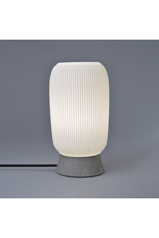 Desmo Concept Lantern 01 Masa Lamba - 2