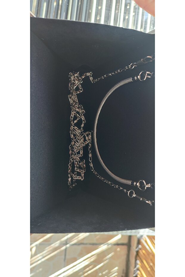 Tel Kırma Çanta - 3