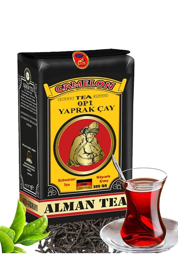 Camelon Alman Tea Çayı Net 500 gr - 1