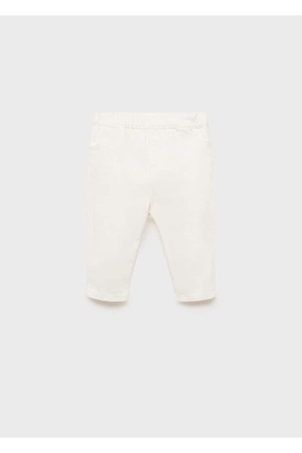 Beli elastik pantolon - 1