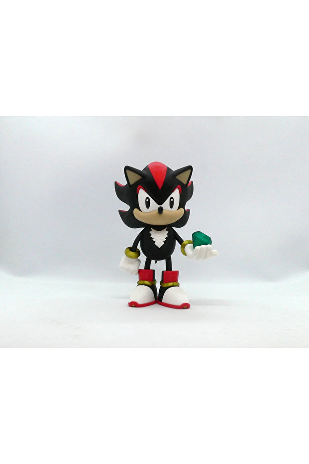 Shadow - Sonic Figür - 4
