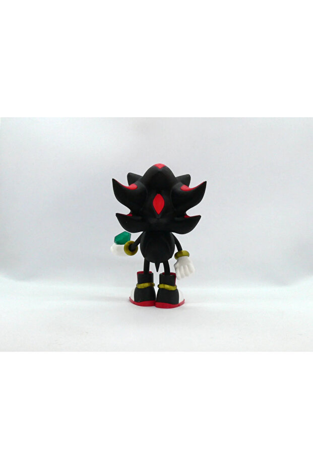 Shadow - Sonic Figür - 5