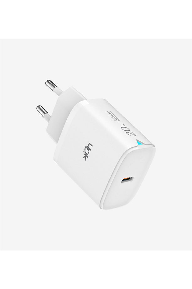 Tech C308 Safe Tip-c Lightning Kablolu 20w Hızlı Şarj Cihazı - 4
