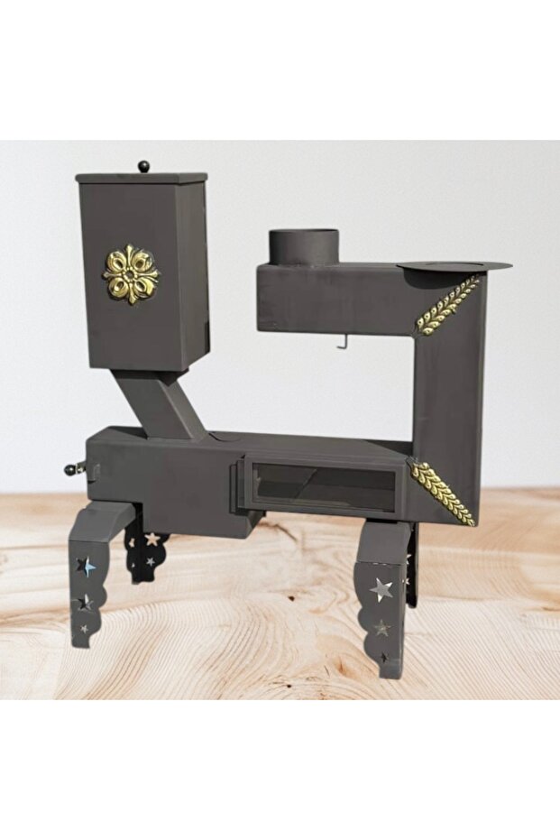 Mini Z pelet soba - 1