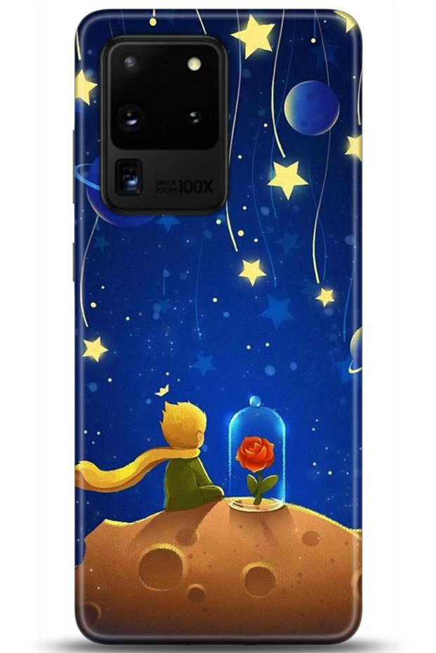 Samsung Galaxy S20 Ultra Case Hd Printed Case - Monitored Institution 5321